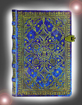HAUNTED SCHOLAR 777 BRING FORTH IMPOSSIBLE GOALS JOURNAL EXTREME MAGICK WITCH  image 2