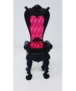 Mattel Monster High - Deluxe High School Replacement Vampire Throne Pink... - £7.04 GBP