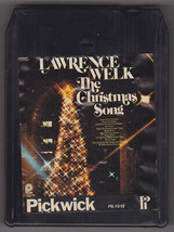 Lawrence Welk - The Christmas Song (8-Trk, Album) (Good (G)) - £2.26 GBP