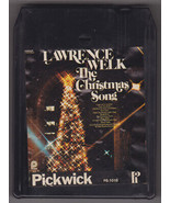 Lawrence Welk - The Christmas Song (8-Trk, Album) (Good (G)) - £2.26 GBP