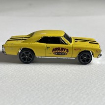 Hot Wheels &#39;67 Chevelle SS396 &quot;Ausley&#39;s 40 Years&quot;  No Package - £2.39 GBP