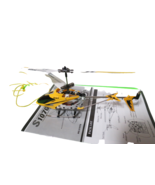 Syma Radio Control Mini Helicopter Metal Series S107G 3 Channels Infrare... - £22.94 GBP