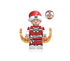 Single Sale Phoenix Christmas Holiday Minifigure Block Toys - £4.54 GBP