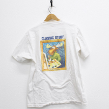 Vintage Adventures of Rocky and Bullwinkle Vincent Van Moose T Shirt XL - £41.09 GBP