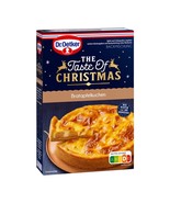 Dr. Oetker ready-cake Mix: BAKED APPLE The Taste of Christmas 1 ct. - €15,46 EUR