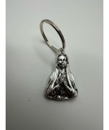 Vintage 1955 Virgin Mary Keychain 5.2cm - £19.92 GBP