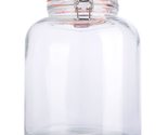 Gibson Home Alpha 2.4 Gallon Glass Canister - $49.45+