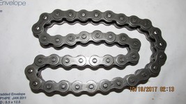 NEW - John Deere 824 826T Snow Blower Ground Drive Chain Replace PT10709... - £17.57 GBP