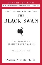 The Black Swan by Nassim Nicholas Taleb - Good - £7.83 GBP