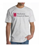 MSM Manhattan School of Music t-shirt - £12.75 GBP