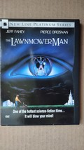 DVD Lawnmower Man Stephen King Great Condition - £3.98 GBP