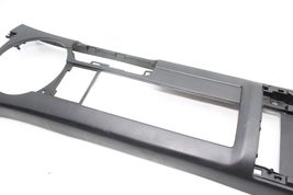 06-08 MAZDA MX-5 MIATA NC CENTER CONSOLE COVER TRIM E3942 image 7