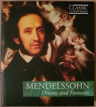 Mendelssohn - Dreams and Fantasies - Early Romantic #12 CD - £10.54 GBP