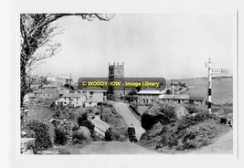 rp04452 - Zennor Village , Cornwall - print 6x4 - £2.09 GBP