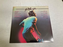 Rare! 1983 Factory Sealed Footloose Soundtrack Vinyl Record Album  Kevin... - £114.88 GBP