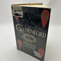 Gildenford by Valerie Anand Hardcover Book  - £7.09 GBP