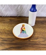 Kolor Me Koby by Melissa Koby Plate 4.3/4&quot; SMALL African American Women - $24.60 CAD