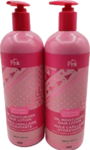 Luster’s Pink Oil Moisturizer Hair Lotion 32 fl. oz. Pack of 2. - $48.99