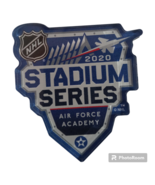Colorado vs. Kings 2018 -20 NHL Stadium Series Logos Magnet Size 2.5x2.5... - $14.84