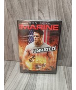 The Marine Unrated (DVD, 2006) NEW Sealed - £7.86 GBP