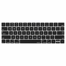 MOSISO Keyboard Cover Compatible with MacBook Pro with Touch Bar 13 and 15 inch  - £12.57 GBP