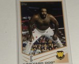 Junkyard Dog Trading Card WWE Wrestling Legends #97 - £1.57 GBP