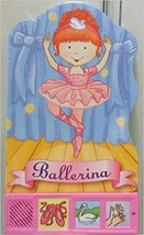 Ballerina Play-a-Sound Children book by Edward Stewart (Author) - $6.99