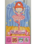 Ballerina Play-a-Sound Children book by Edward Stewart (Author) - £5.50 GBP