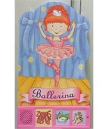 Ballerina Play-a-Sound Children book by Edward Stewart (Author) - $130.74 MXN