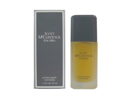 Scott Mcclintock 3.4 Oz After Shave Soother By Jessica McClintock-DISCONTINUED - £23.94 GBP