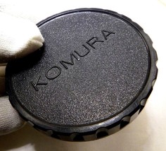 Komura N Camera Body Cap "For Nikon" - $13.28