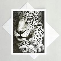 Jaguar Note Cards - $4.25+