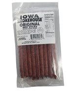 Iowa Smokehouse IS-BSO High-Quality Original Beef Jerky Sticks, 8 oz.
 - €21,97 EUR Iowa Smokehouse IS-BSO High-Quality Original Beef Jerky Sticks, 8 oz.
 - €21,97 EUR