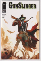 Gunslinger Spawn #36 Cvr A (Image 2024) &quot;New Unread&quot; - $3.47