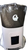 Smart Automatic Feeder for Cats, Dogs  6L White - $29.58