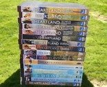 Heartland The Complete Series Seasons 1-16 ( DVD) USA 3-16 Sealed. 1-2 P... - $94.99