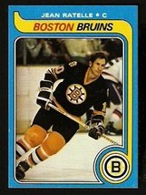 Boston Bruins J EAN Ratelle 1979 Topps Hockey Card #225 Nr Mt - £1.17 GBP