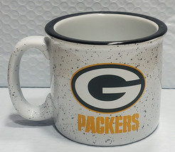 Green Bay Packers 15oz Campfire Ceramic Coffee Mug - NFL - $19.39