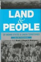 Land and People of Indian States &amp; Union Territories (Nagaland) Vol. [Hardcover] - £21.75 GBP