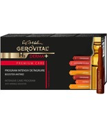 Gerovital H3 Derma+ Premium Care Intense Care Program Anti-Wrinkle Boost... - $39.99