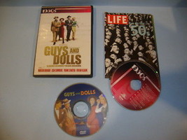 Guys and Dolls (DVD, 2007, Canadian Decades Collection) - £5.85 GBP