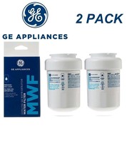 GE MWF MWFP 46-9991 GWF Smartwater Genuine Refrigerator Water Filter (2 ... - $19.99