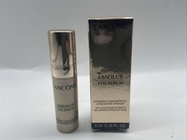 LANCÔME ABSOLUE THE SERUM INTENSIVE CONCENTRATE 0.16OZ NEW AUTHENTIC  - £13.13 GBP