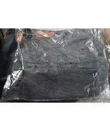 PRETTY SIMPLE Brand Slouchy Hobo Crossbody Bag With 2 Straps blk  New - €25,32 EUR