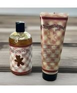 Philosophy The Gingerbread Girl 16oz Shampoo Shower Gel 7oz Body Lotion ... - $62.40 CAD