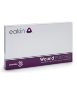 ConvaTec Eakin® Fistula &amp; Wound Drainage Pouch – 4.3&quot; x 3.0&quot; – 10/bx – 8... - $475.35 CAD