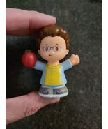 Fisher Price Little People School Teacher Apple Mom Girl Glasses 2018 - $11.44