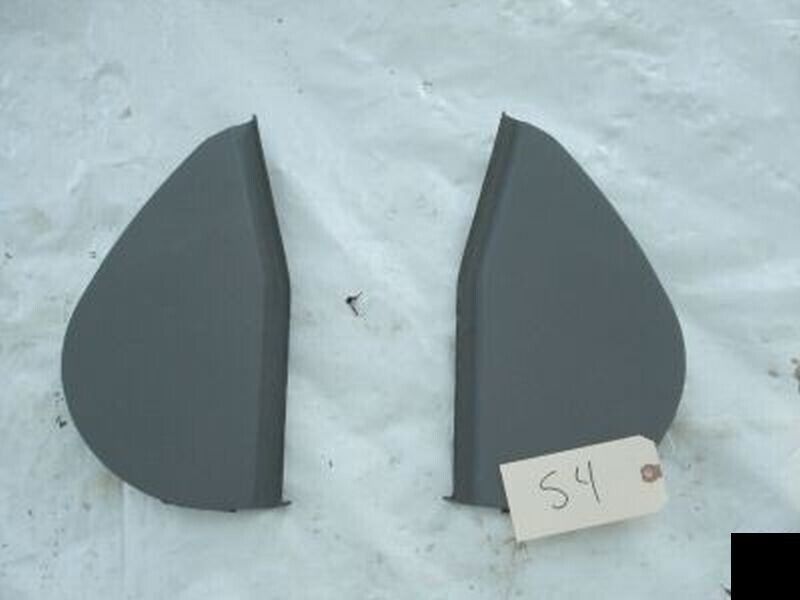 2000 Mazda 626 2.5L V6 Dashboard Side Cover Trim - Right &amp; Left Sides - $5.88