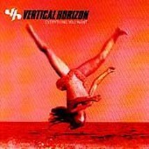 Vertical Horizon : Everything You Want CD Pre-Owned - £12.00 GBP