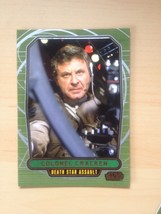 2013 Star Wars Galactic Files 2 # 528 Colonel Cracken Topps Cards - $2.49